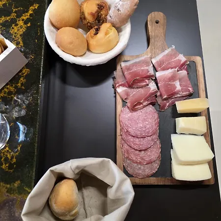Farm stay Agriboutique L'uliveto Magico Cannara
