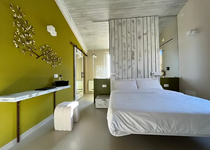 Agriboutique L'uliveto Magico Alojamento de Turismo Rural Cannara