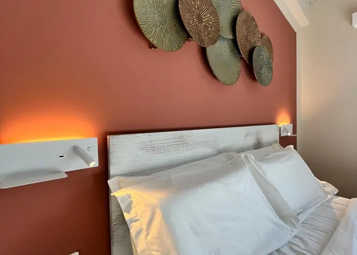 Alojamento de Turismo Rural Agriboutique L'uliveto Magico *