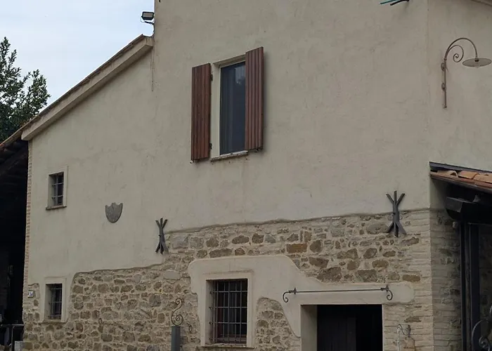 Agriboutique L'uliveto Magico Alojamento de Turismo Rural *