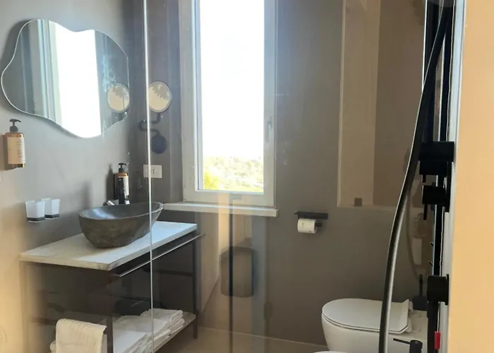 Agriboutique L'uliveto Magico Alojamento de Turismo Rural *