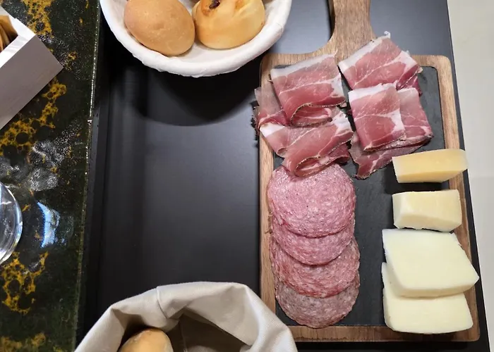 Alojamento de Turismo Rural Agriboutique L'uliveto Magico Cannara